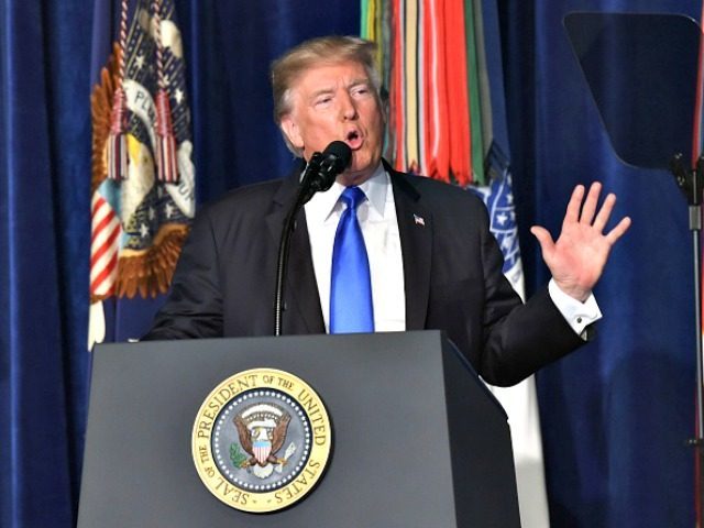 Click to enlarge President Trump