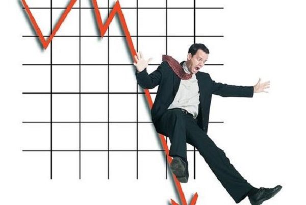 stock crash