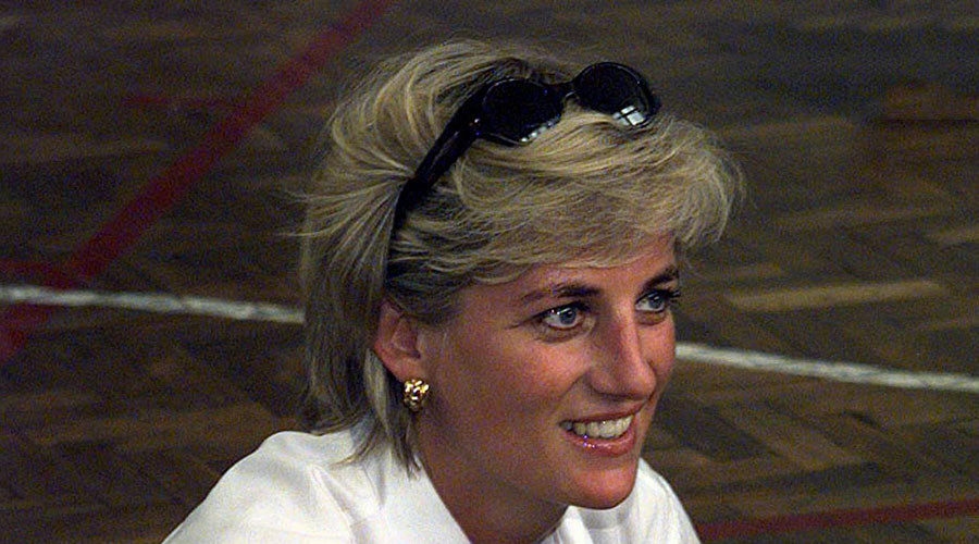 princess diana