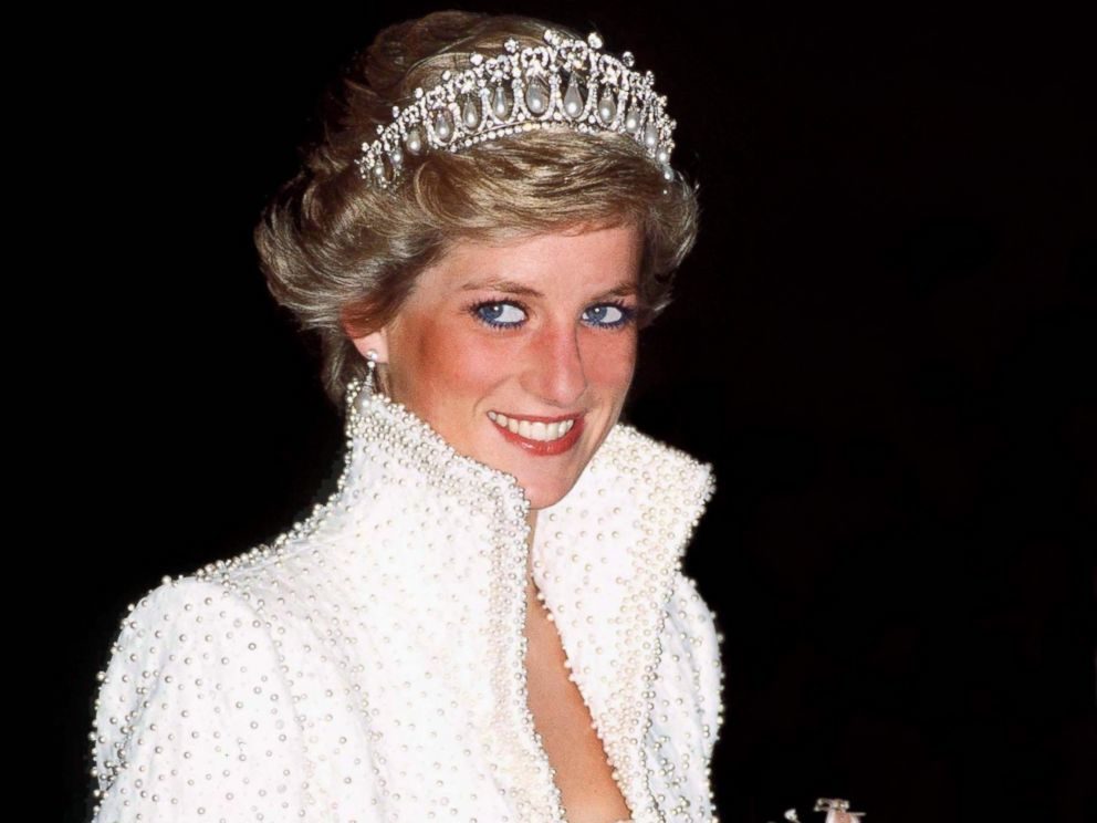 Click to enlarge Princess Diana