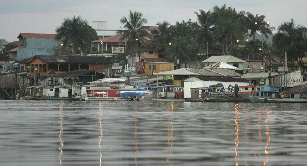 xingu river