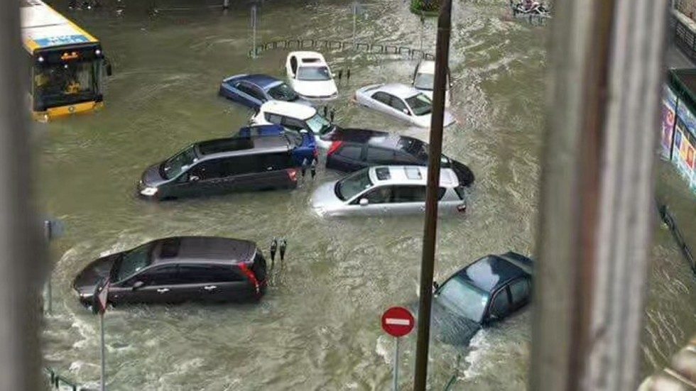 FLOOD