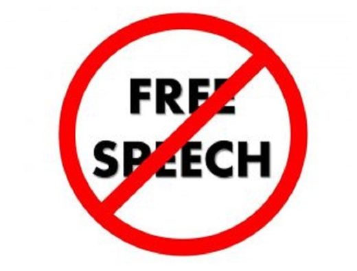 Click to enlarge Free Speech