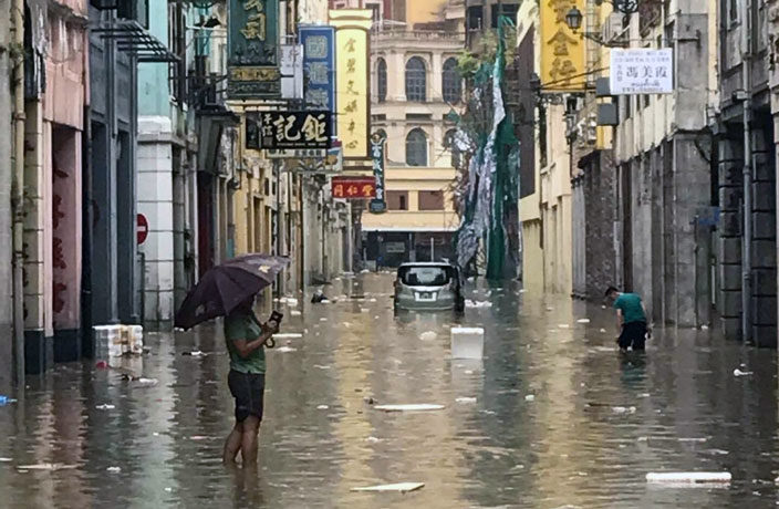 FLOOD