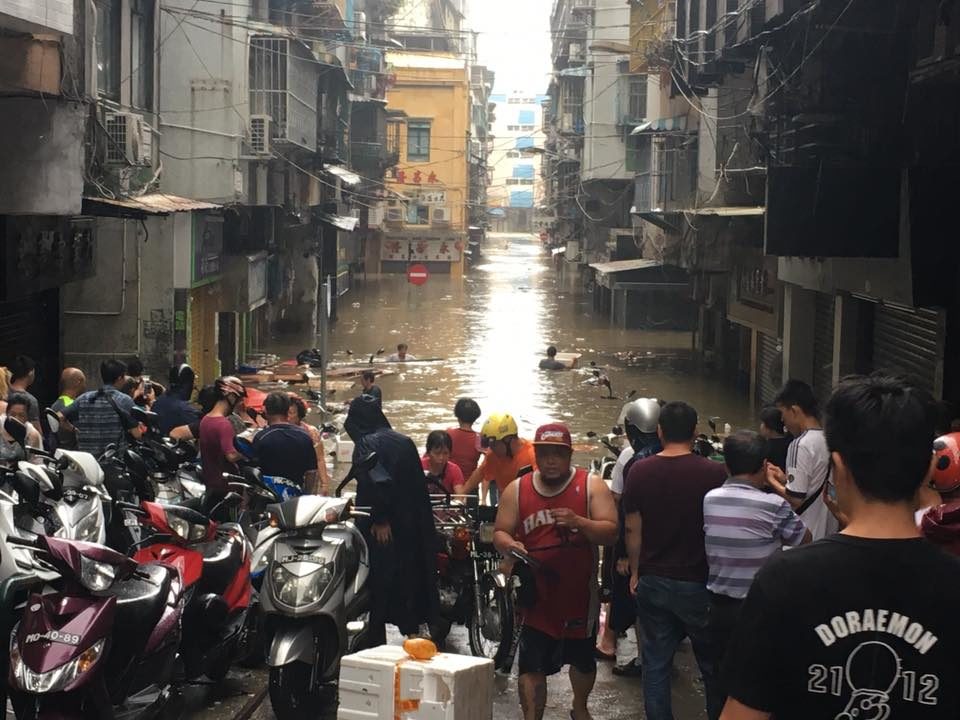 FLOOD