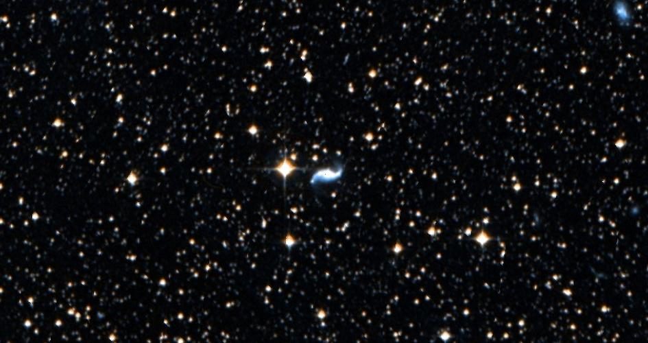 type Ia supernova