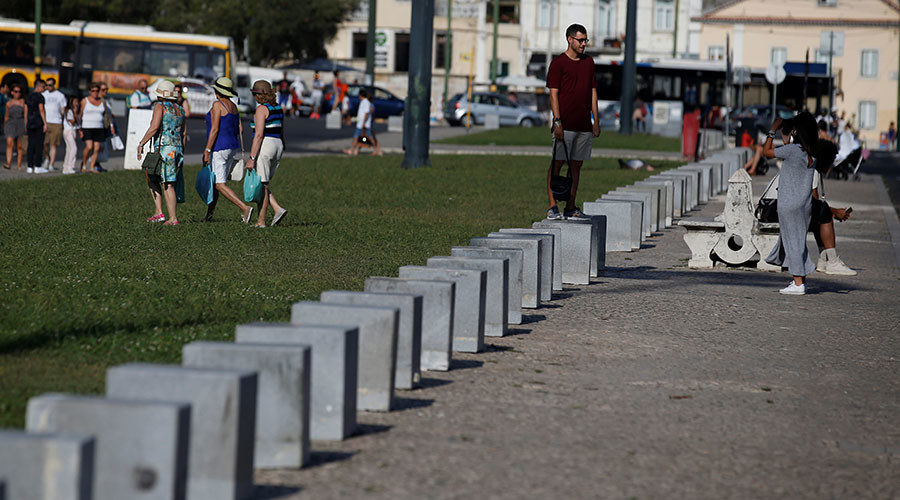 Security bollards