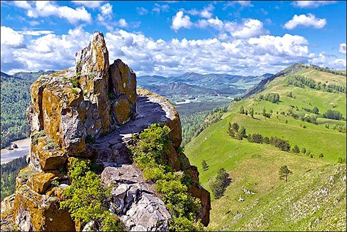 Click to enlarge Great wall Siberia