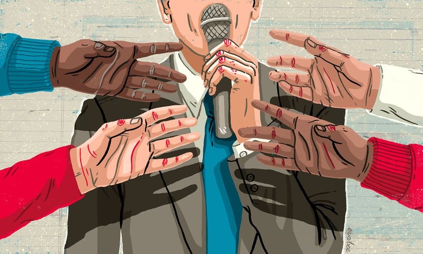 Politician people