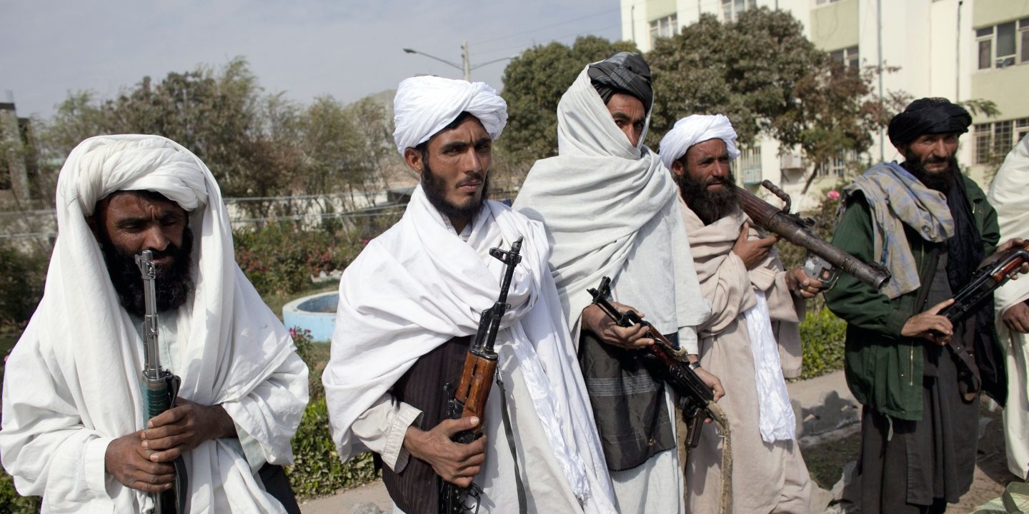 The Taliban app’s publication points to holes in Google’s ap…