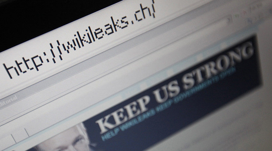 WikiLeaks
