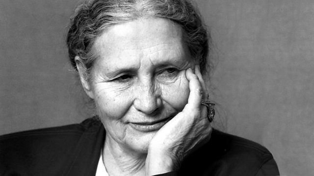 Click to enlarge doris lessing