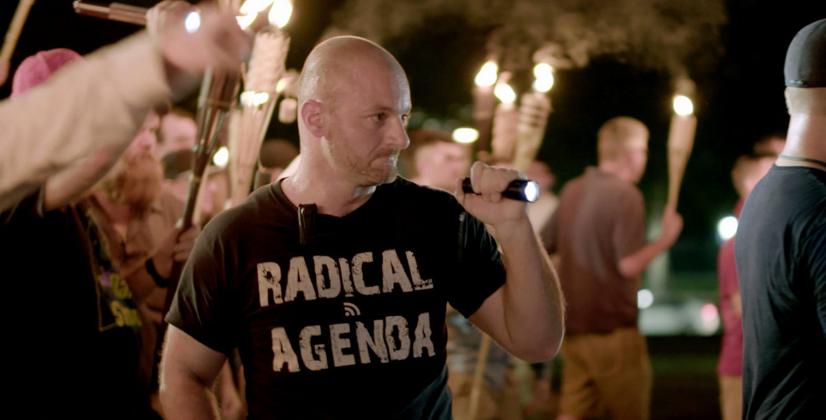 Christopher Cantwell, charlottesville