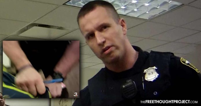Officer Michael Amiott