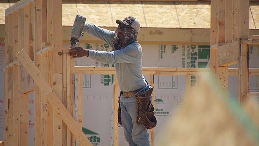texas construction