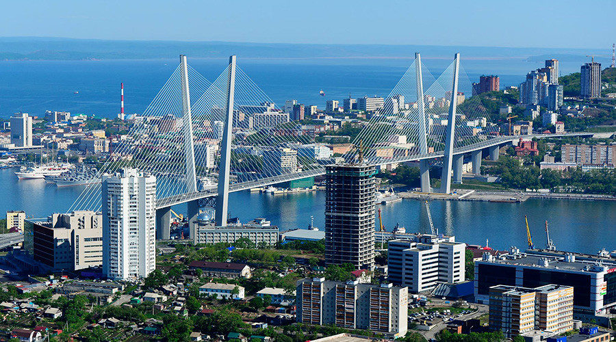 Click to enlarge Vladivostok