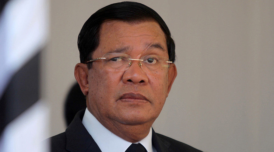 Hun Sen