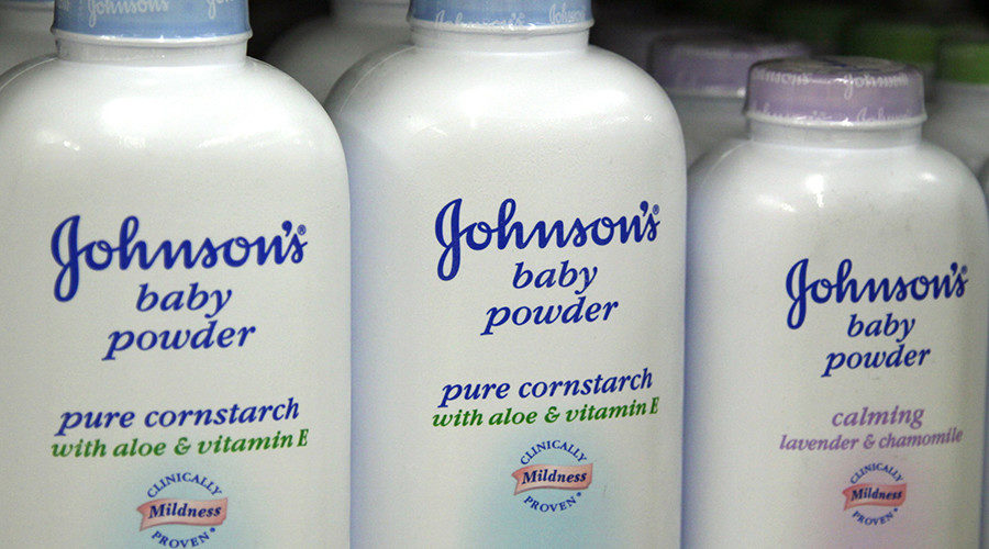 Johnson & Johnson talcum powder cancer lawsuit