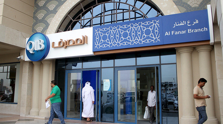 Qatar bank