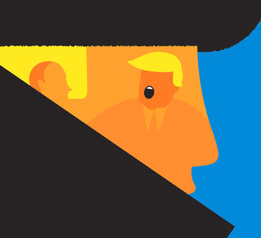 Trump within Trump