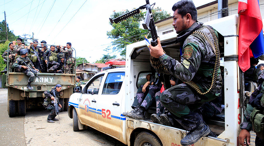 Click to enlarge PNP Special Action Force