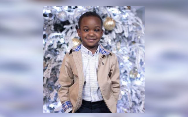 Kamden Johnson