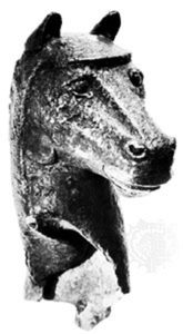 Click to enlarge Armenian horse