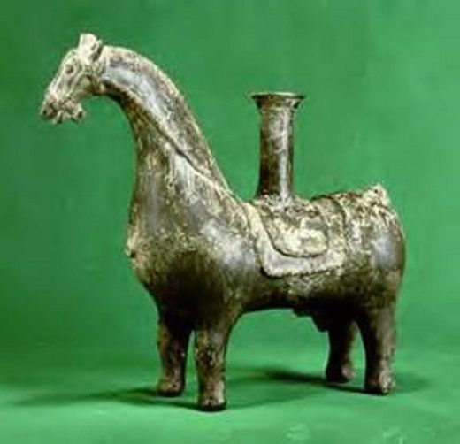 Click to enlarge Armenian horse