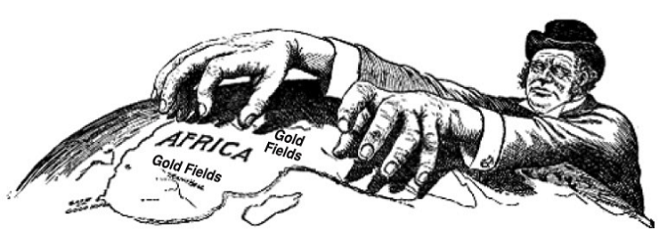 US imperialism political cartoon