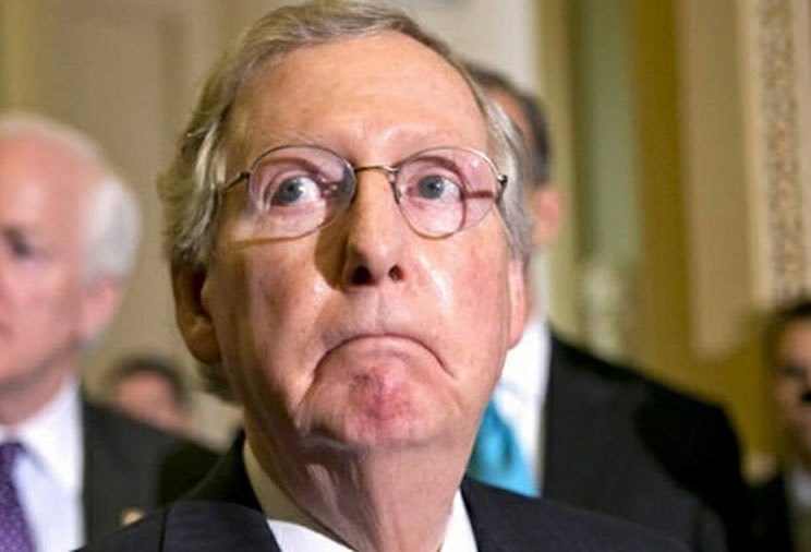 Click to enlarge Mitch McConnell