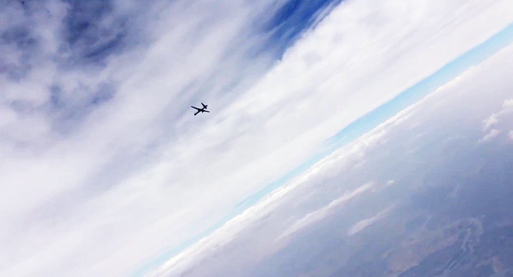 UAV drone