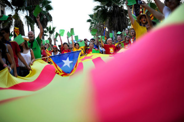 Catalonia independence