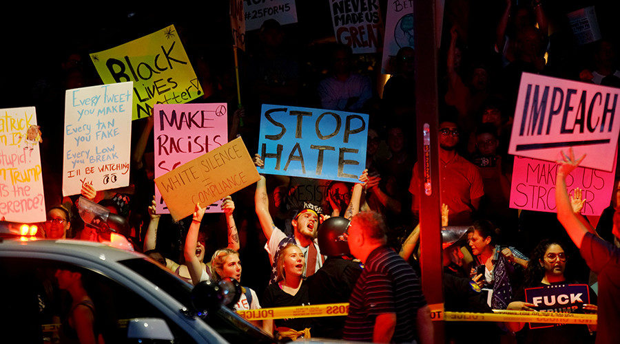 protest