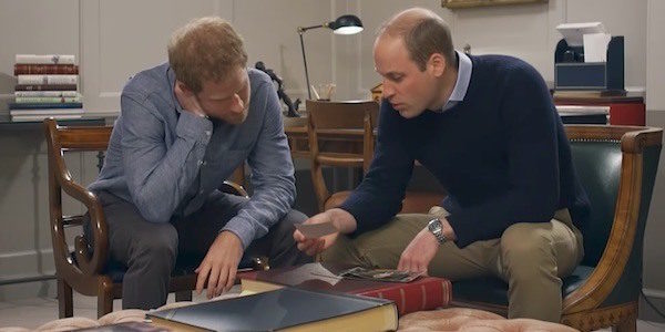 William and Harry