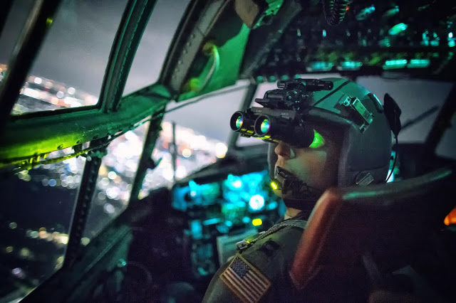 Click to enlarge helicopter pilot