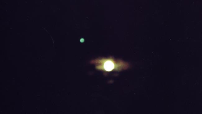 UFO Top End of Australia