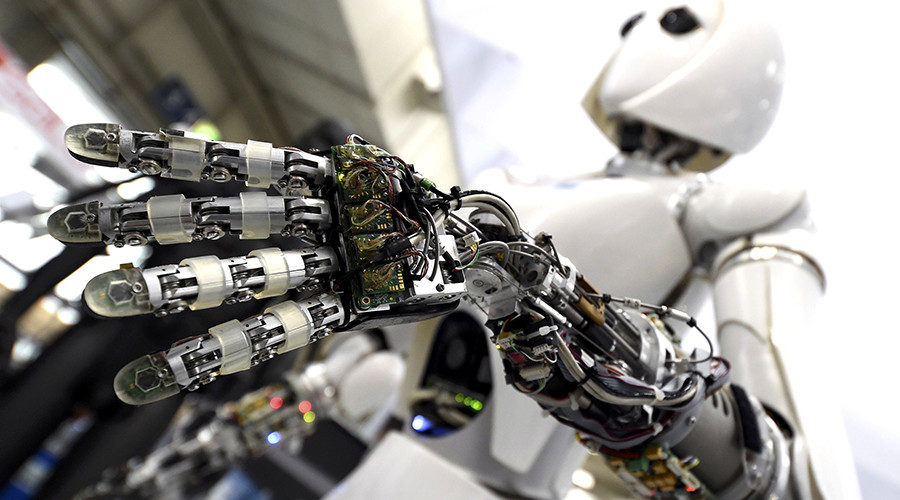 Click to enlarge Robots