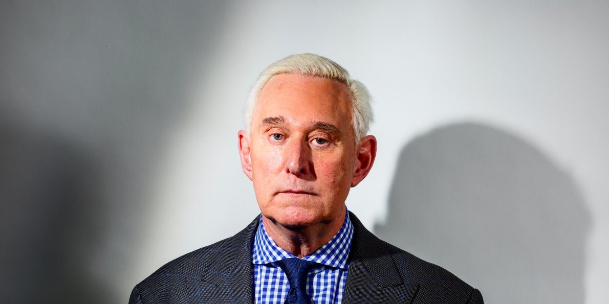Roger Stone