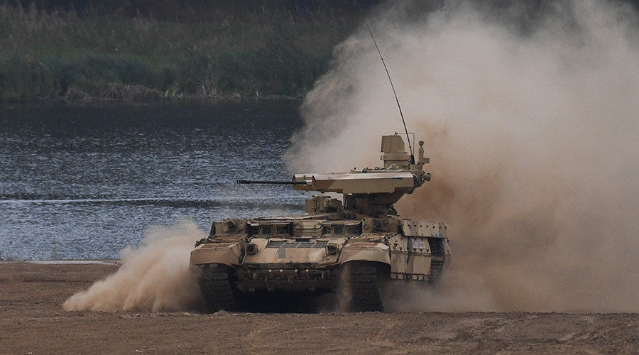 terminator 3 tank