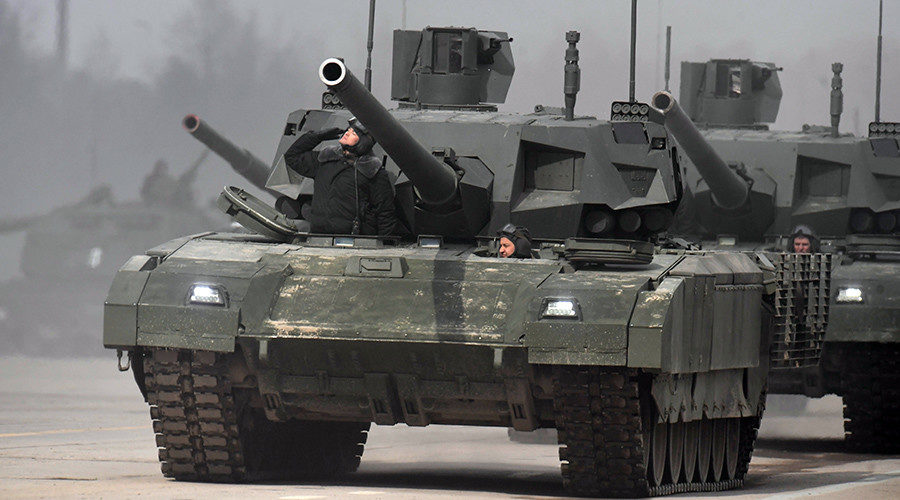 T-14 Armata tank