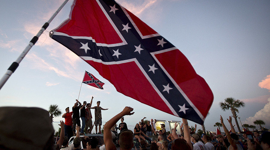 Confederate flag