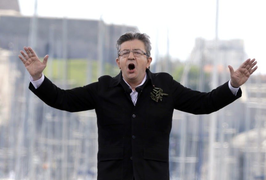 Jean-Luc Melenchon