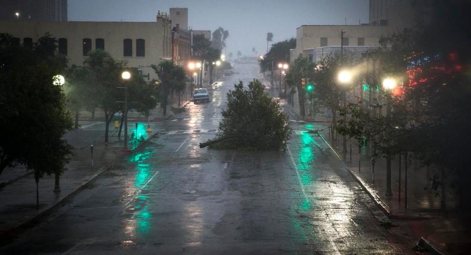 hurricane harvey
