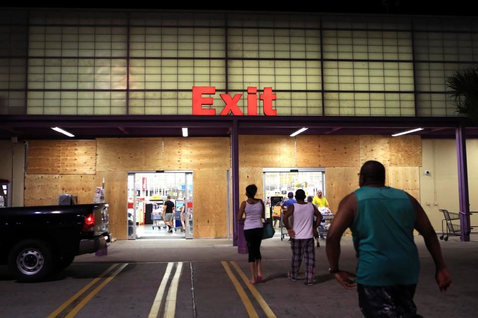 Click to enlarge grocery store