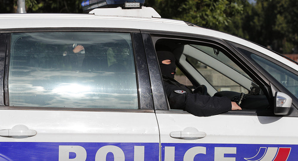 French police