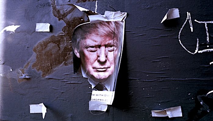 Click to enlarge Trump blackwall