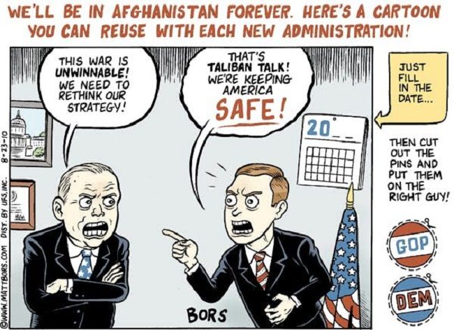 Click to enlarge Afghan War