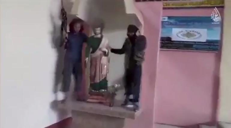 isis video