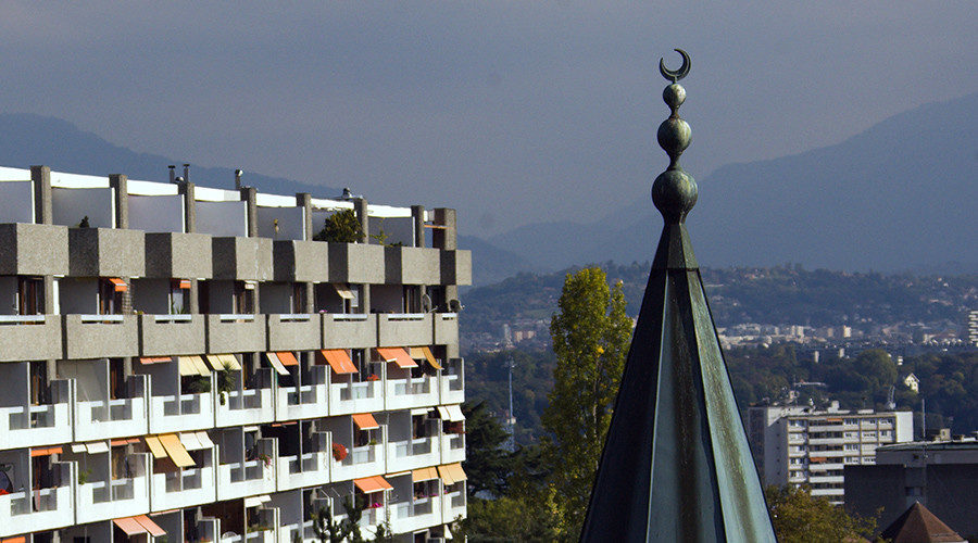 minaret