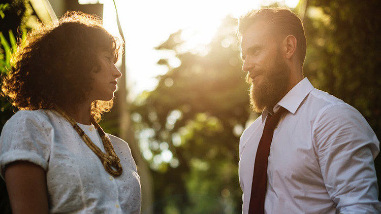 couple pareja